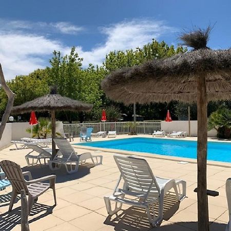 Camping La Chesnays Hotel Vendays-Montalivet Eksteriør billede