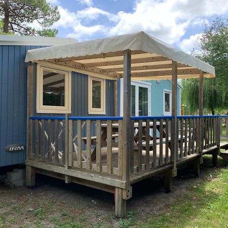 Camping La Chesnays Hotel Vendays-Montalivet Eksteriør billede