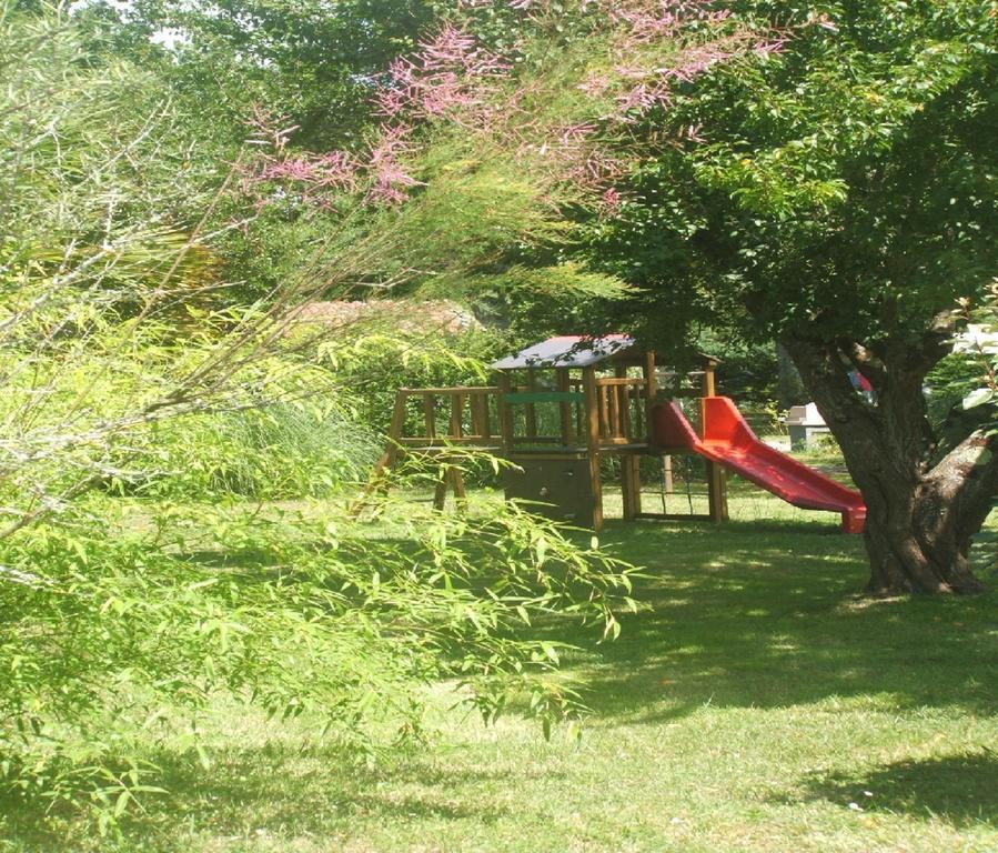 Camping La Chesnays Hotel Vendays-Montalivet Eksteriør billede