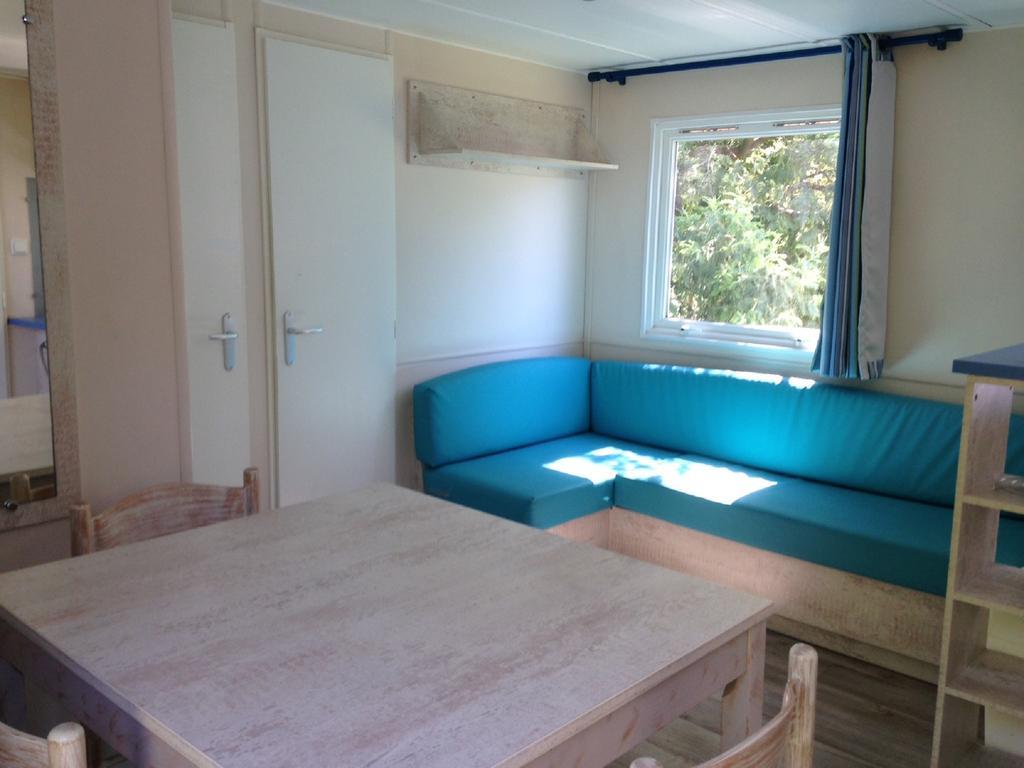 Camping La Chesnays Hotel Vendays-Montalivet Eksteriør billede