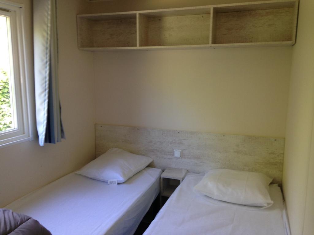 Camping La Chesnays Hotel Vendays-Montalivet Eksteriør billede