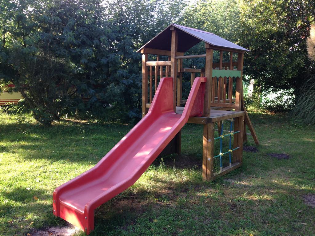 Camping La Chesnays Hotel Vendays-Montalivet Eksteriør billede