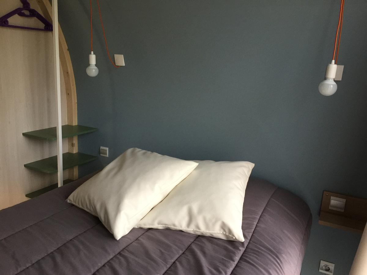 Camping La Chesnays Hotel Vendays-Montalivet Eksteriør billede