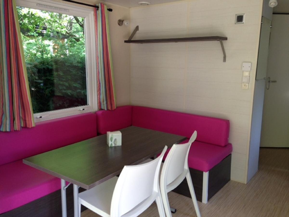 Camping La Chesnays Hotel Vendays-Montalivet Eksteriør billede