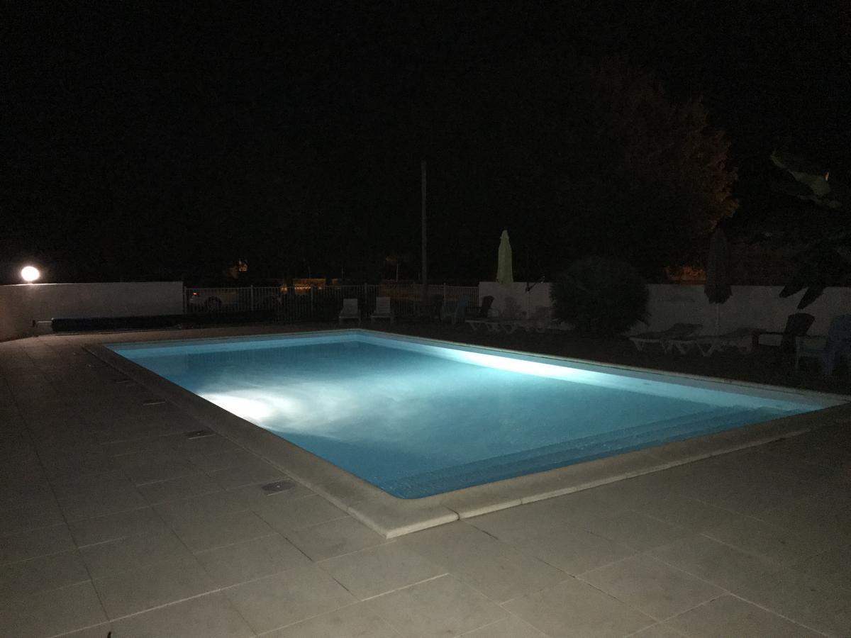 Camping La Chesnays Hotel Vendays-Montalivet Eksteriør billede