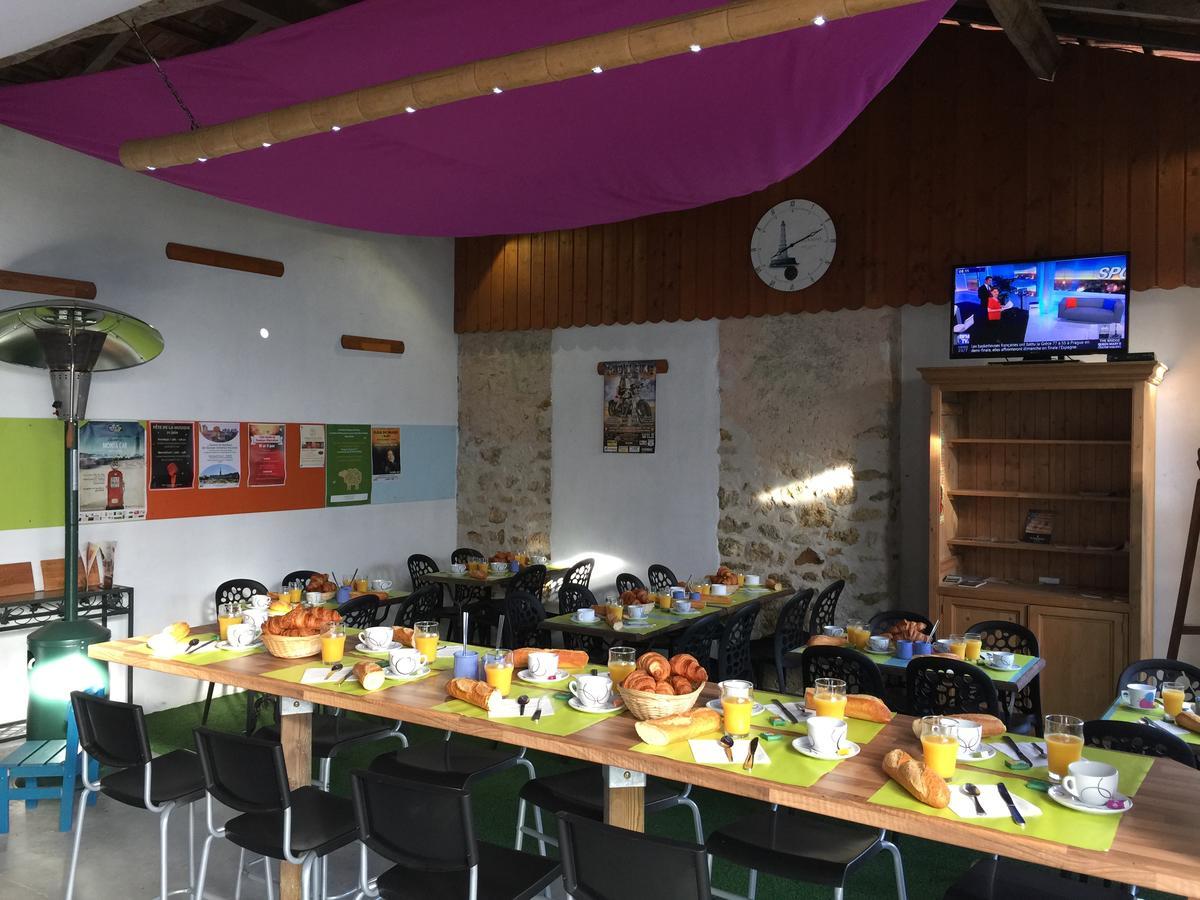 Camping La Chesnays Hotel Vendays-Montalivet Eksteriør billede