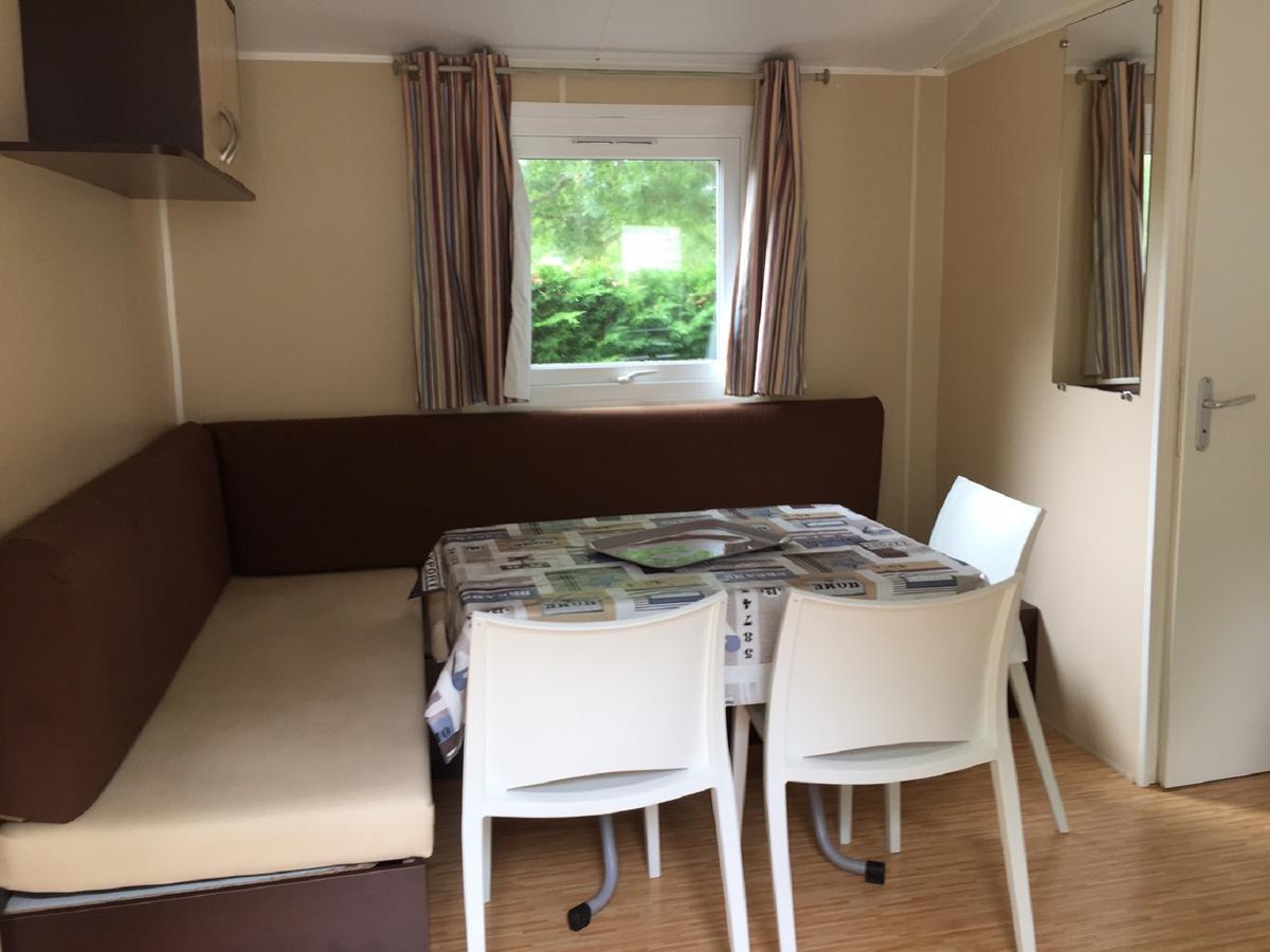 Camping La Chesnays Hotel Vendays-Montalivet Eksteriør billede