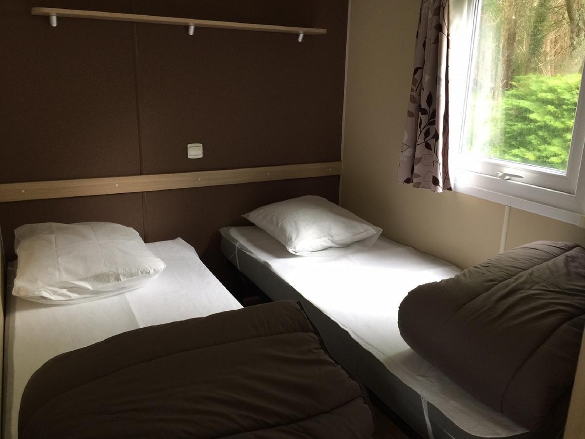 Camping La Chesnays Hotel Vendays-Montalivet Eksteriør billede