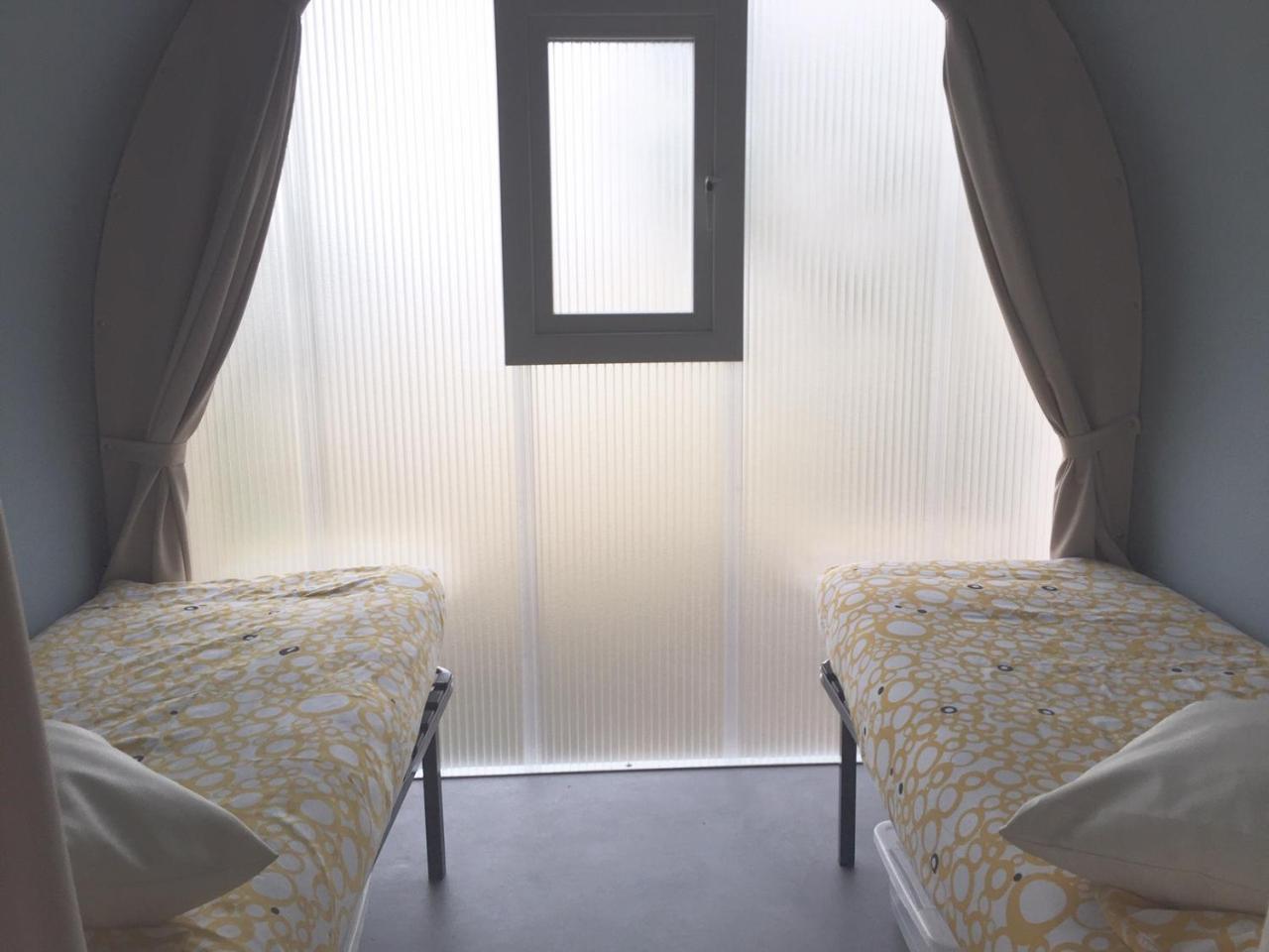 Camping La Chesnays Hotel Vendays-Montalivet Eksteriør billede