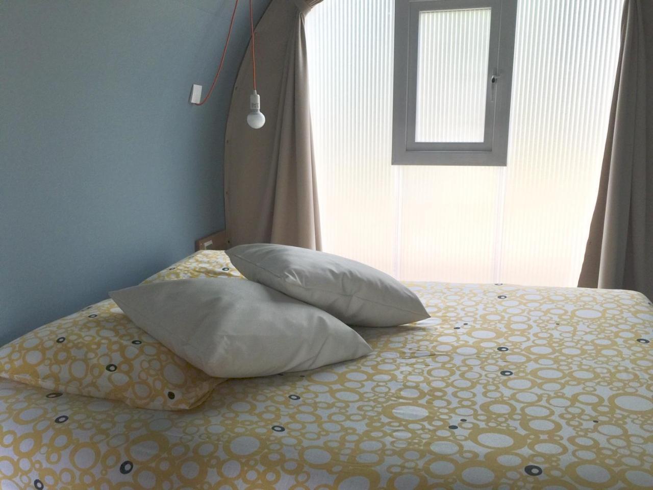 Camping La Chesnays Hotel Vendays-Montalivet Eksteriør billede